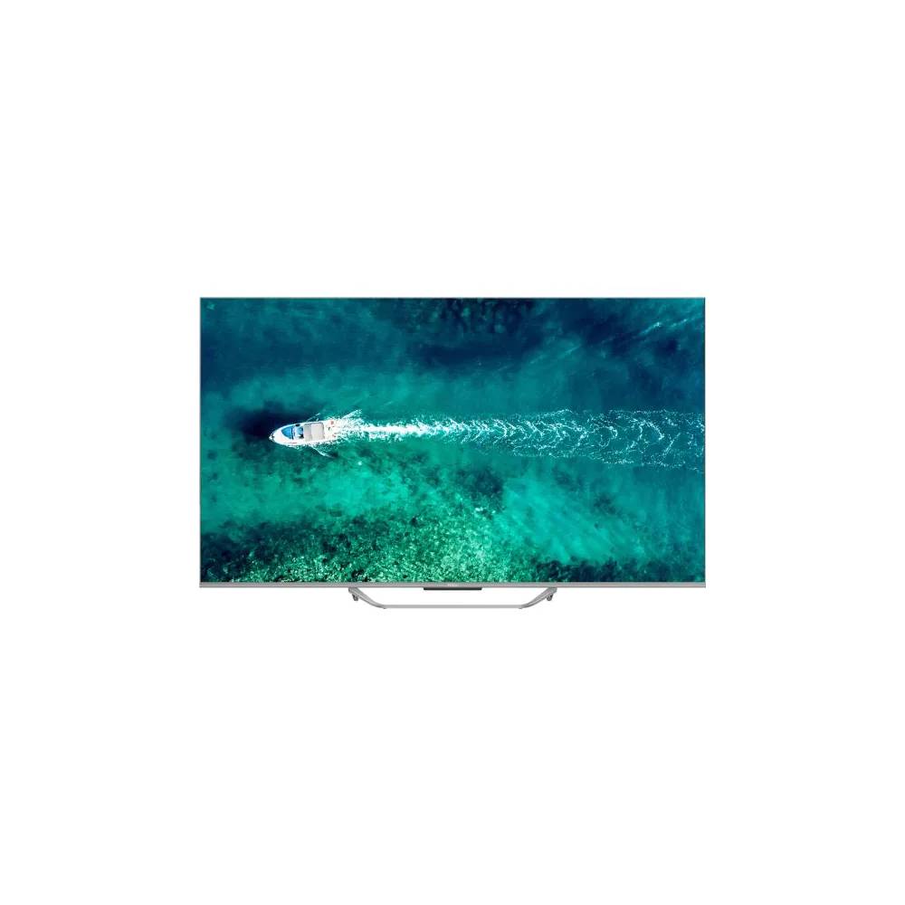 Haier 65 Inch 4K UHD Smart QLED TV with Built-in Receiver H65S90EU. Haier 65 Inch 4K UHD Smart QLED TV with Built-in Receiver H65S90EU.